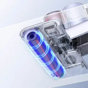 JIMMY BX6 Pro - Aspirateur compact avec battements haute fréquence
