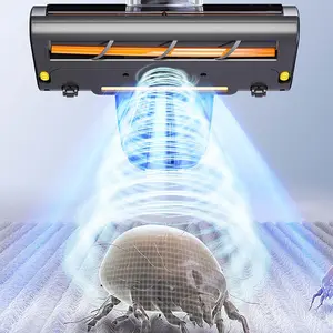 JIMMY BX6 Pro - Aspirateur avec lumière UV assainissante