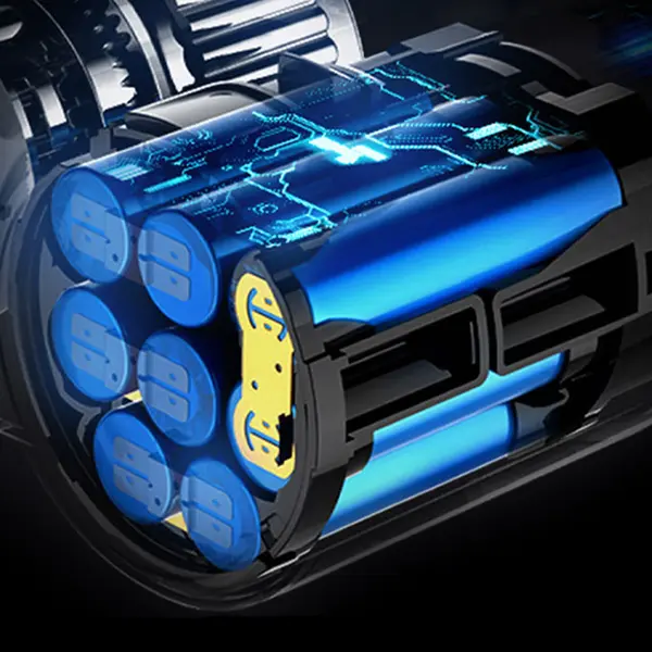 Jimmy H9 - Balai électrique à batterie