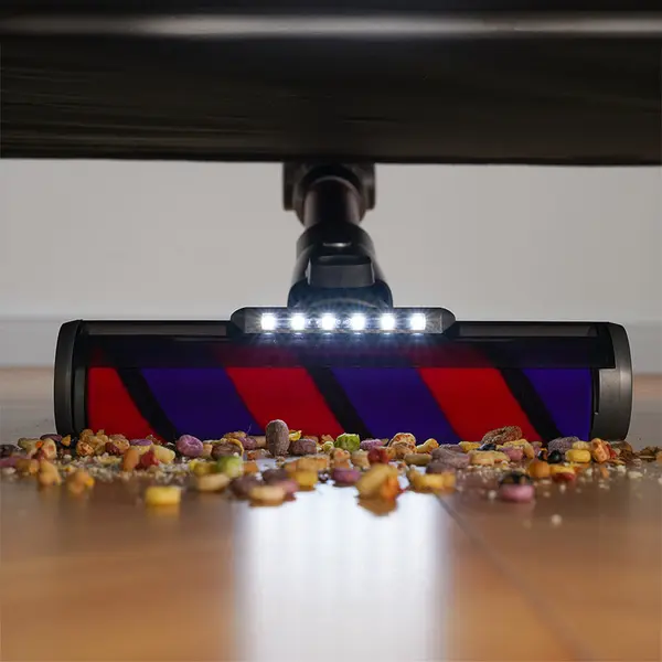 Jimmy H9 - Balai Électrique Brosse Motorisée Lumières LED
