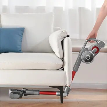 Jimmy H9 - Balai électrique avec tuyau flexible