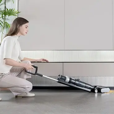 Jimmy HW9 - Nettoyeur de sol électrique sans fil