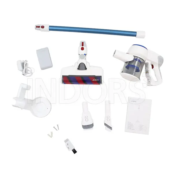 Jimmy JV53 Lite - Balai électrique léger sans fil 425 W