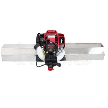 Brosse motorisée pour panneaux photovoltaïques
