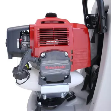 Moteur kawasaki Kaaz KVR 530 Z - Débroussailleuse à dos 2 temps