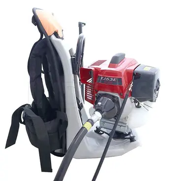 Bretelles pour sac à dos Kaaz KVR 530 Z - Débroussailleuse à dos 2 temps