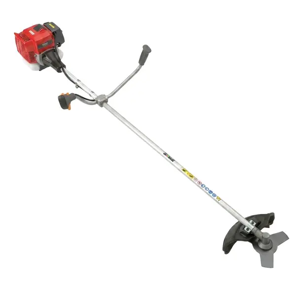 Débroussailleuse thermique Kaaz KV 450 W 026455 - Moteur Kawasaki 45,4 cm³ à 2 temps