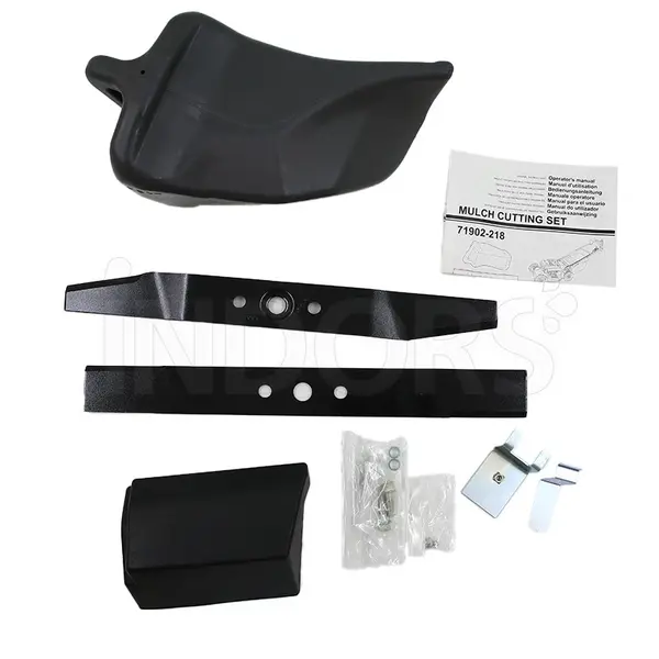 Kaaz 030009 - Kit de broyage pour tondeuses à gazon