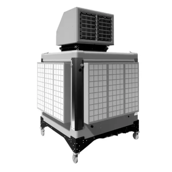 KALTERMANN FRESH 150 - Refroidisseur et purificateur d'air industriel avec filtre F8