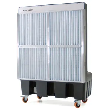 Refroidisseur évaporatif industriel KALTERMANN KM12 avec UV