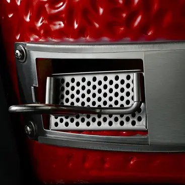 Kamado Joe Big Joe II BJ24RHC - Grill et fumoir à 2 niveaux 3100210