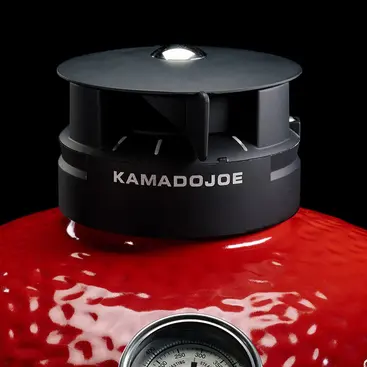 Kamado Joe Big Joe III KJ15041021 - Plaque de cuisson grill et fumoir Ø 61 cm modèle 3100205