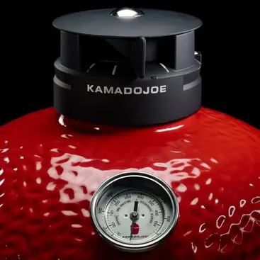Kamado Joe Konnected Joe KJ15041523 - Barbecue numérique et fumoir à charbon de bois en céramique 3100214