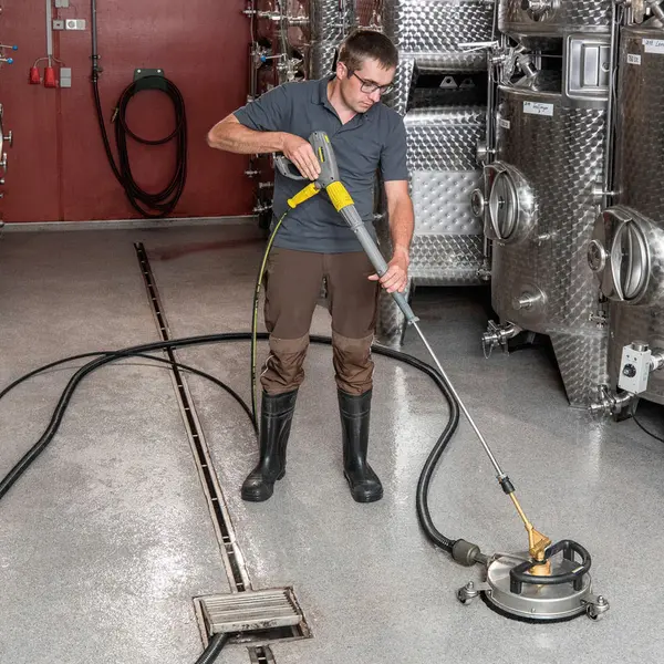 Karcher FRV 30 Me - Lance de nettoyage des sols avec aspiration