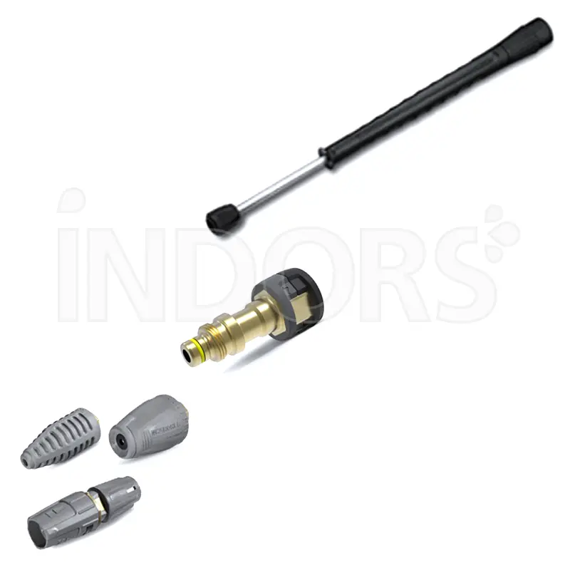 Adaptateur 7 Karcher M18x1,5 vers Easy!Lock