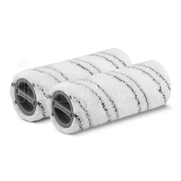 Rouleaux en microfibre Karcher FC5