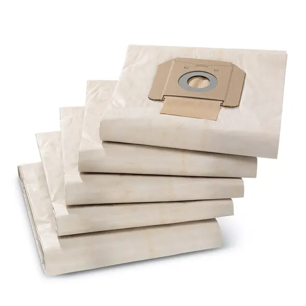 Karcher 6.904-285.0 - Sacs filtrants en papier pour NT 48, NT 65, NT 70, NT 72, NT 75, NT 80, WET VAC