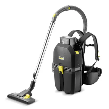 Karcher BVL 5/1 BP Pack 1.394-274.0 - Aspirateur dorsal professionnel