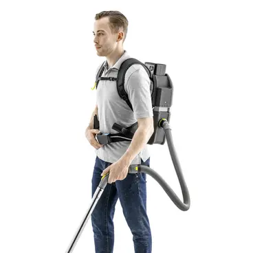Karcher BVL 5/1 BP Pack 1.394-274.0 - Aspirateur dorsal professionnel