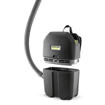 Karcher BVL 5/1 BP Pack 1.394-274.0 - Aspirateur dorsal professionnel