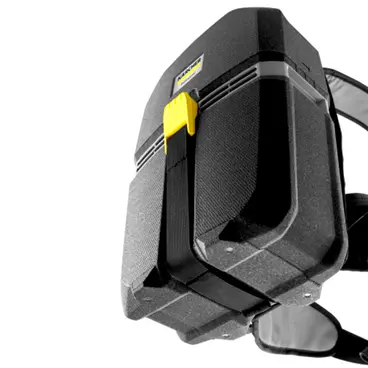 Karcher BVL 5/1 BP Pack 1.394-274.0 - Aspirateur dorsal professionnel