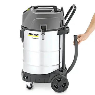 Aspirateur double moteur Karcher NT 90/2 Me Classic Edition 90 L