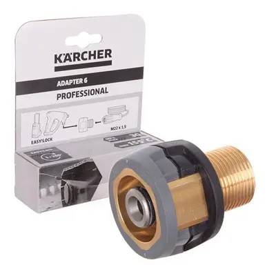 Adaptateur 6 EasyLock