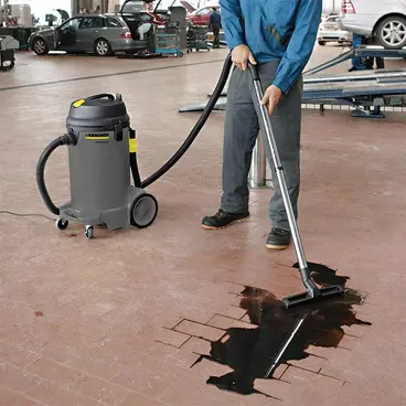 Aspirateur professionnel pour liquides et solides Karcher NT 48/1