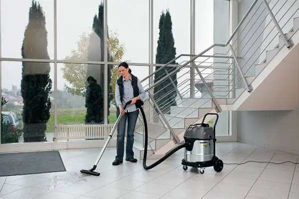 Karcher NT 50/2 Me Classic - Aspirateur professionnel