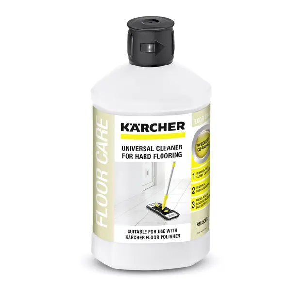 Karcher RM 533 - Détergent PVC Linoleum Stone pour FP 303