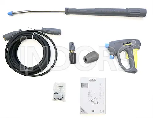 Karcher HD 5/11 C Plus - Nettoyeur haute pression professionnel