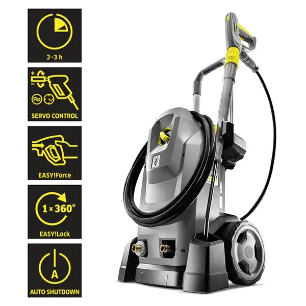 informations Karcher HD 8/18-4 M