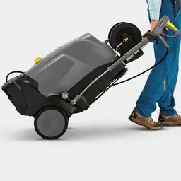 Karcher HDS 5/15 UX - Nettoyeur Haute Pression Avec Roues