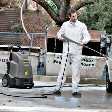 Karcher HDS 5/15 UX - Nettoyeur haute pression robuste