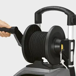 Nettoyeur haute pression Karcher HDS 5/15 UX avec dévidoir