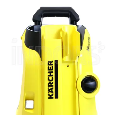 Nettoyeur haute pression à eau froide K4 Full Control