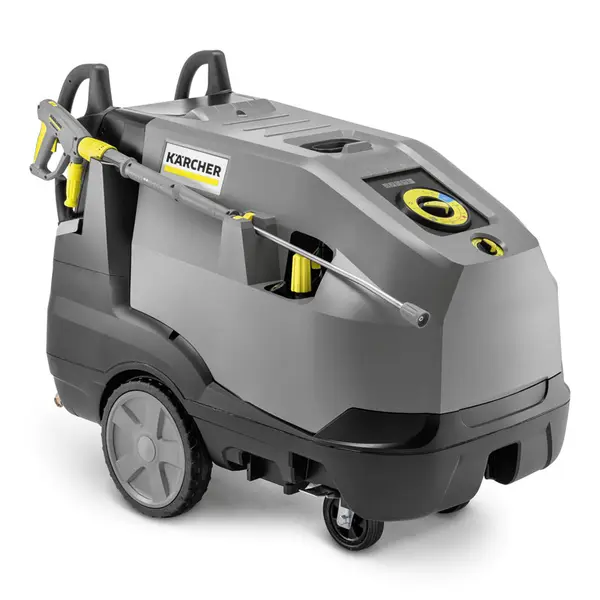Karcher HDS 13/20-4 S 1.071-937.0 - Nettoyeur haute pression à eau chaude professionnel 200 bars