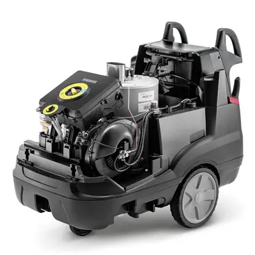 Karcher HDS 13/20-4 S 1.071-937.0 - Nettoyeur haute pression à eau chaude professionnel 200 bars