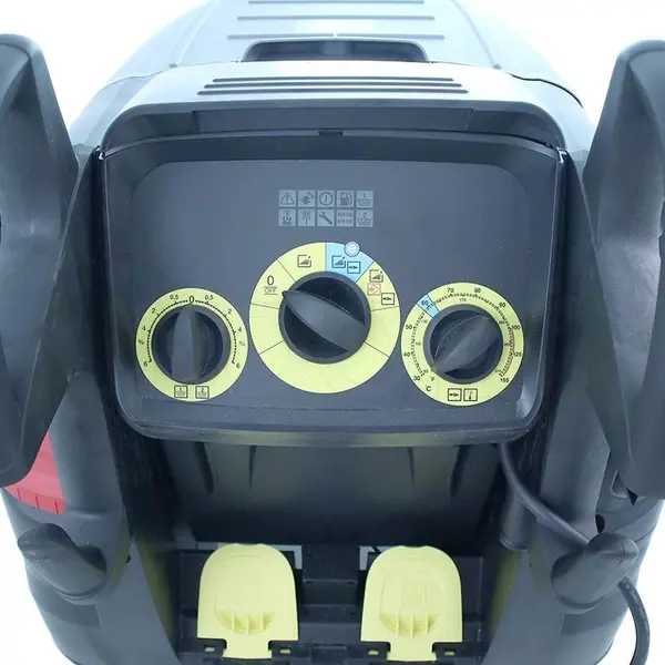 Karcher HDS 13/20-4 S 1.071-937.0 - Nettoyeur haute pression à eau chaude professionnel 200 bars