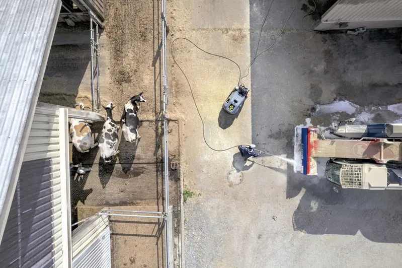 Karcher HDS 13/20-4 S 1.071-937.0 - Nettoyeur haute pression à eau chaude professionnel 200 bars