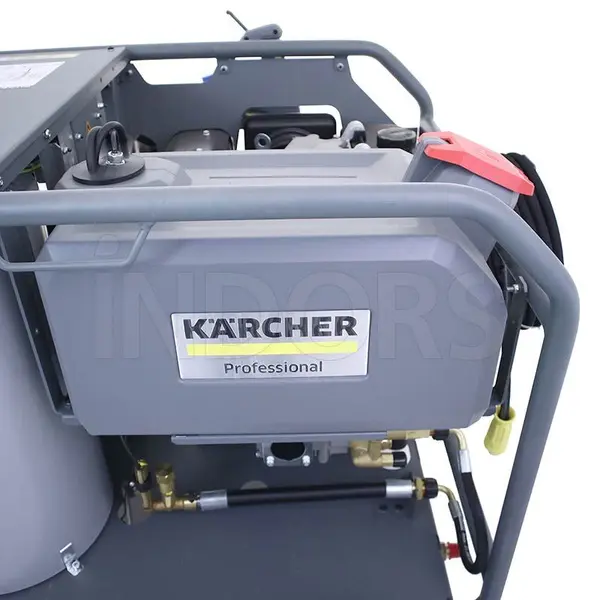 détail du réservoir Karcher HDS 8/20 D EU - Nettoyeur haute pression à moteur diesel