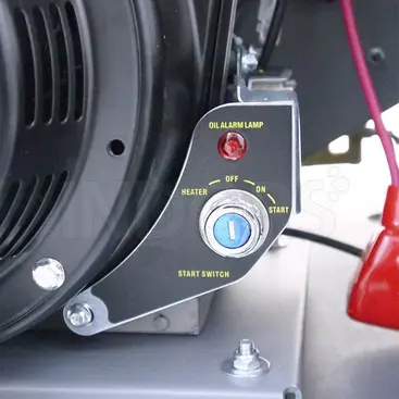 alerte huile Karcher HDS 8/20 D EU - Nettoyeur haute pression à chaud moteur diesel