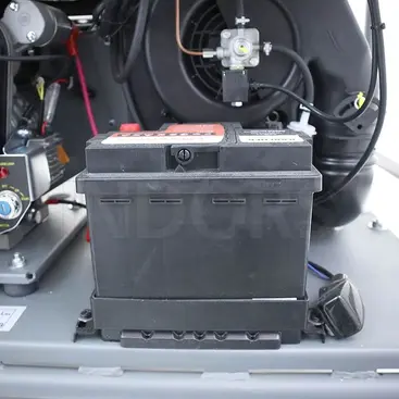 Batterie Karcher HDS 8/20 D EU - Nettoyeur haute pression à chaud avec moteur diesel