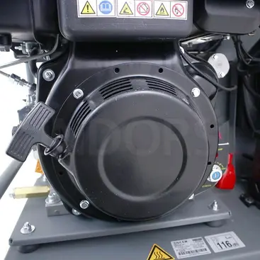 Démarreur à rappel pour moteur diesel Karcher HDS 8/20 D EU - Nettoyeur haute pression pour moteurs diesel