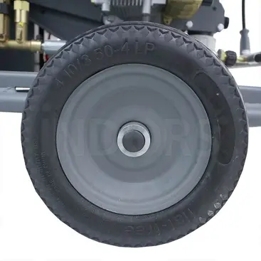 roue pleine Karcher HDS 8/20 D EU - Nettoyeur haute pression moteur diesel