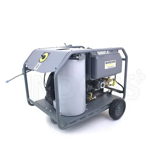 Karcher HDS 8/20 D EU - Nettoyeur haute pression à chaud avec moteur diesel