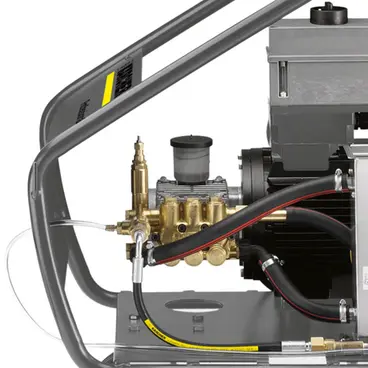 Karcher HD 10/16-4 Cage Ex - Nettoyeur Haute Pression ATEX à Eau Froide