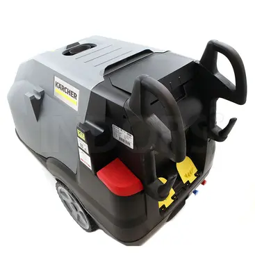 Nettoyeur haute pression à eau chaude Karcher HDS 10/21-4 M avec double réservoir de détergent