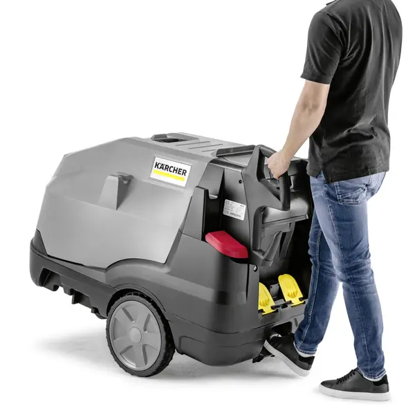 Karcher HDS 10/21-4 M - Nettoyeur haute pression à eau chaude portable