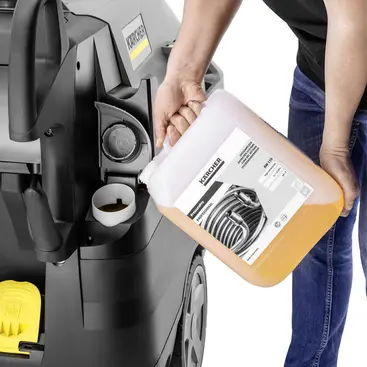 Karcher HDS 10/21-4 M - Nettoyeur haute pression avec double réservoir de détergent